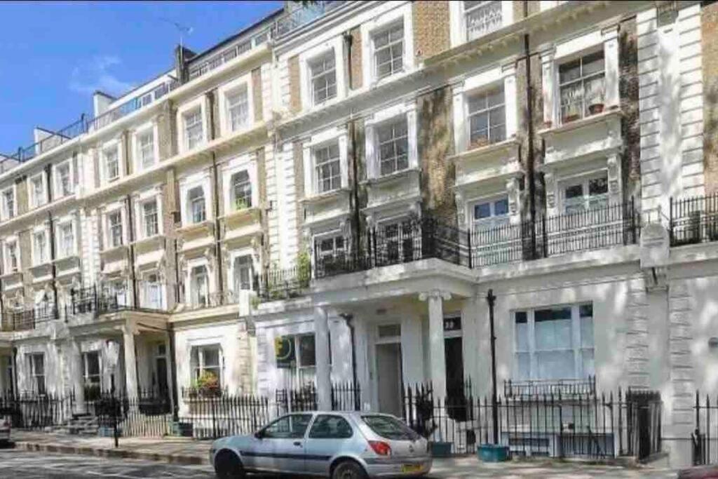 One Bedroom Flat In The Heart Of Islington London Kültér fotó