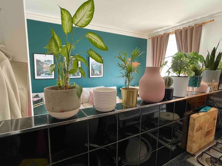 One Bedroom Flat In The Heart Of Islington London Kültér fotó