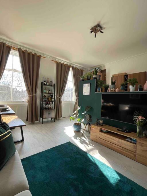 One Bedroom Flat In The Heart Of Islington London Kültér fotó