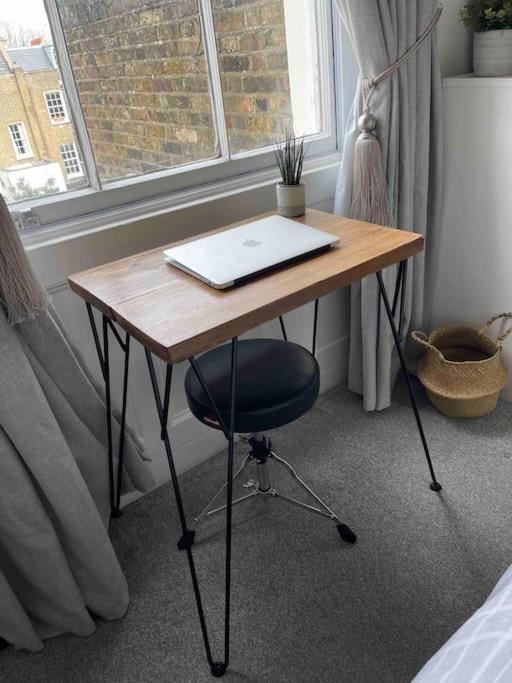 One Bedroom Flat In The Heart Of Islington London Kültér fotó