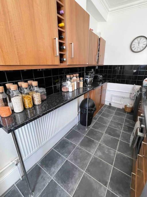 One Bedroom Flat In The Heart Of Islington London Kültér fotó